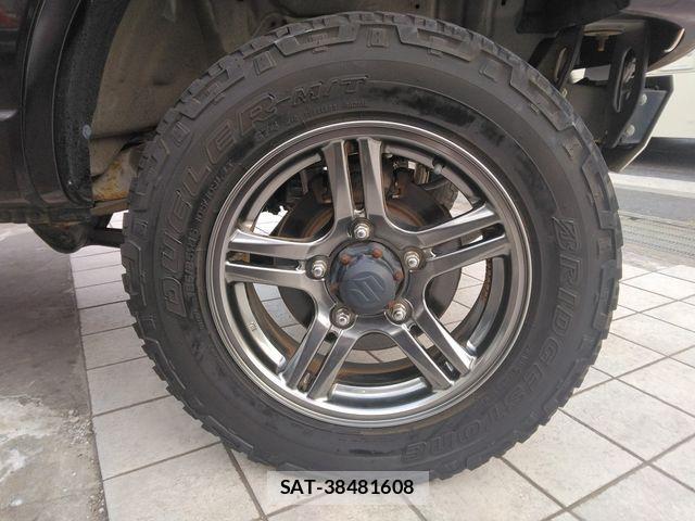 Suzuki JIMNY 2015-01 7220130-9