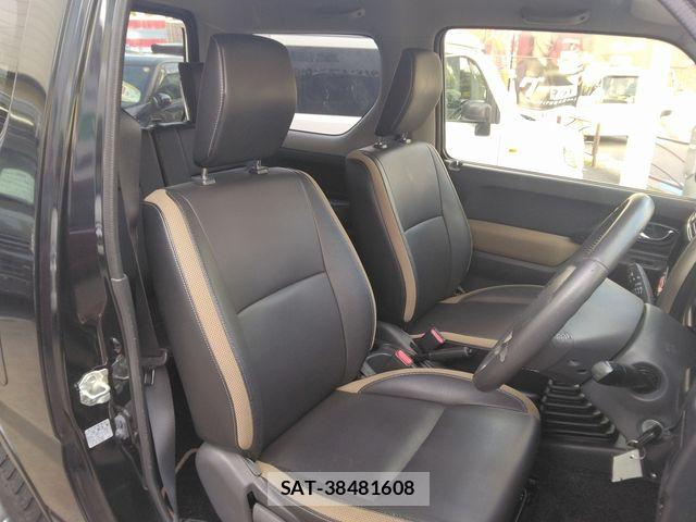 Suzuki JIMNY 2015-01 7220130-17