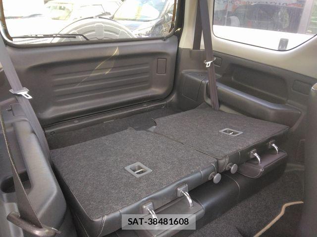Suzuki JIMNY 2015-01 7220130-19