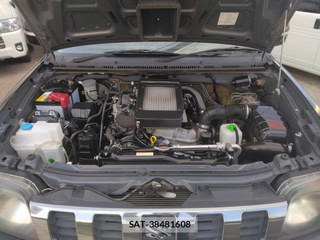 Suzuki JIMNY 2015-01 7220130-23