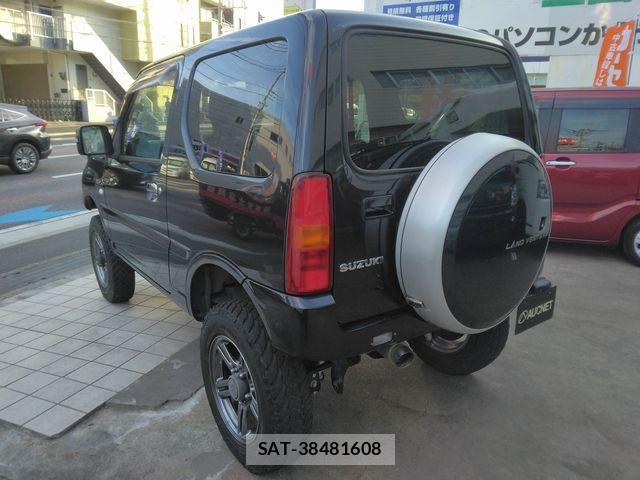 Suzuki JIMNY 2015-01 7220130-2