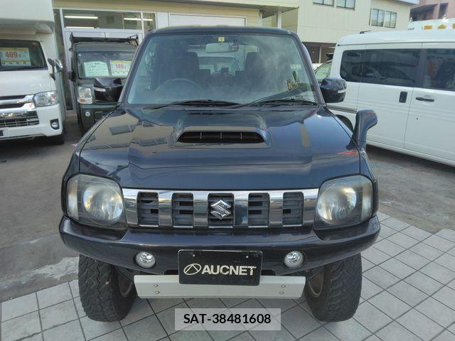 Suzuki JIMNY 2015-01 7220130-3