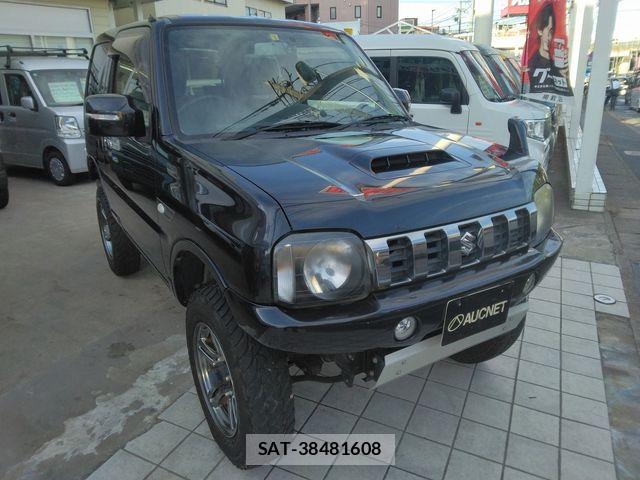Suzuki JIMNY 2015-01 7220130-4