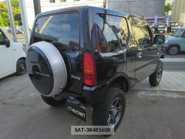 Suzuki JIMNY 2015-01 7220130-5