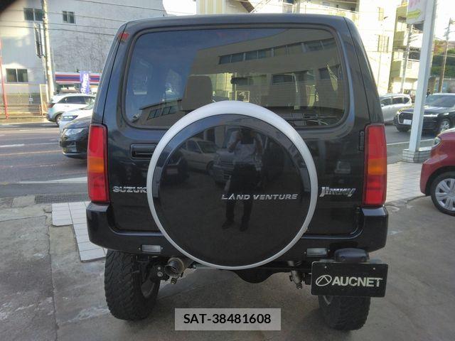 Suzuki JIMNY 2015-01 7220130-6