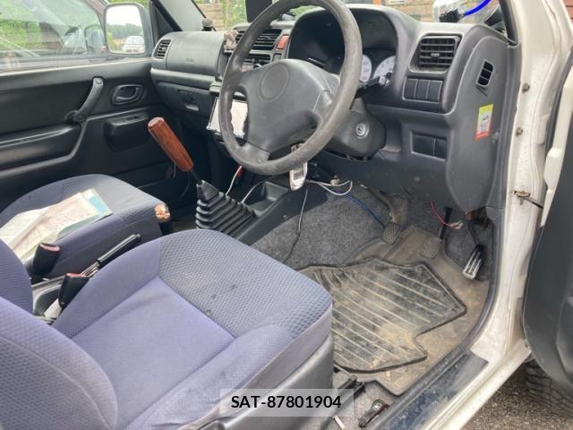 Suzuki JIMNY 2003-03 7220110-8