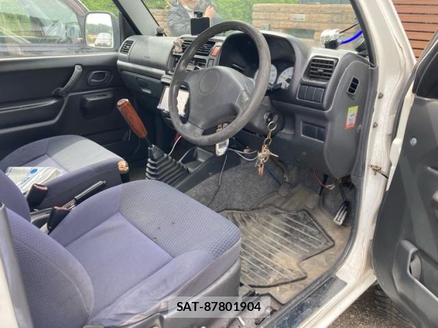Suzuki JIMNY 2003-03 7220110-11