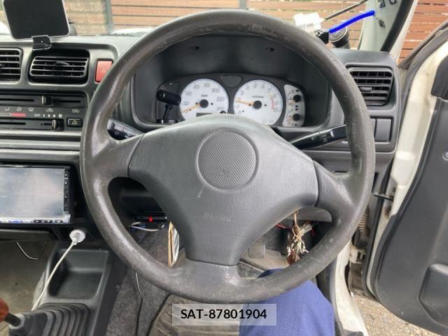 Suzuki JIMNY 2003-03 7220110-12