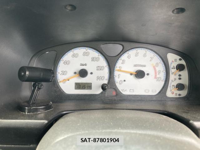 Suzuki JIMNY 2003-03 7220110-13
