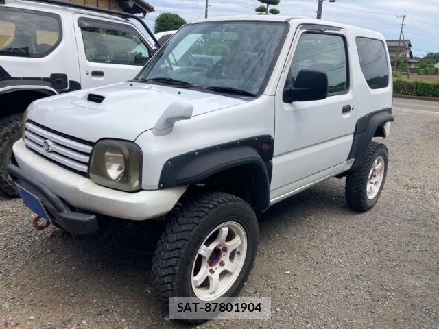 Suzuki JIMNY 2003-03 7220110-0
