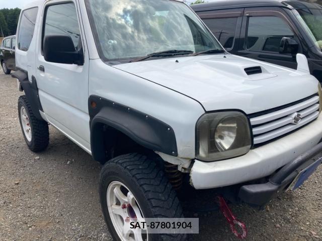 Suzuki JIMNY 2003-03 7220110-1