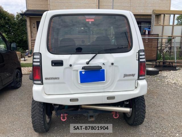 Suzuki JIMNY 2003-03 7220110-2