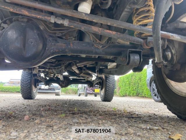 Suzuki JIMNY 2003-03 7220110-7