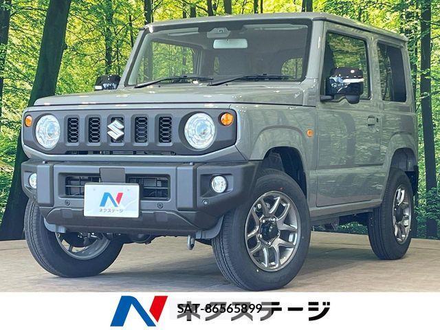 Suzuki JIMNY 2026-04 7220255-0
