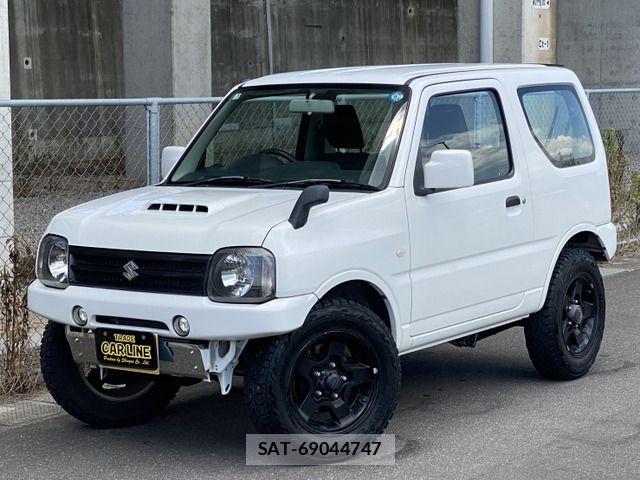 Suzuki JIMNY 2015-03 7220126-0
