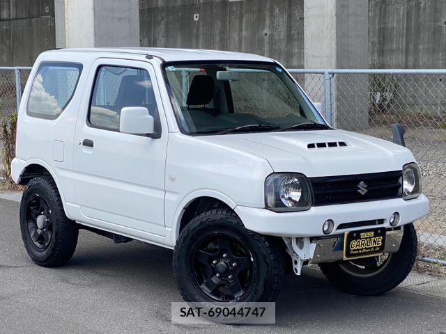 Suzuki JIMNY 2015-03 7220126-9