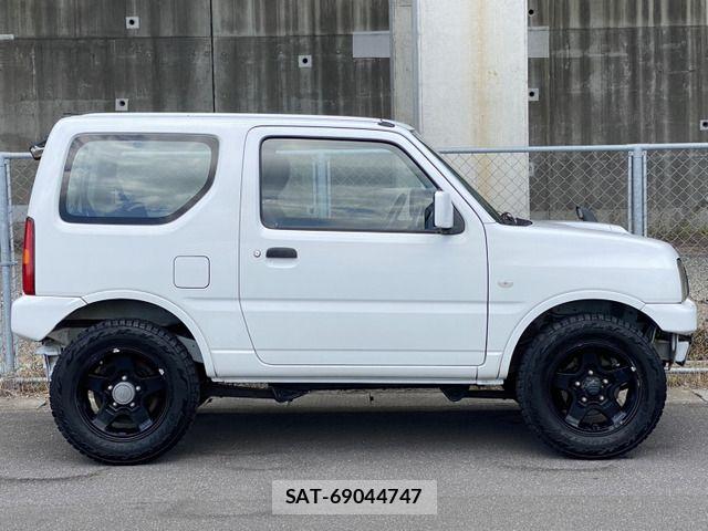 Suzuki JIMNY 2015-03 7220126-10