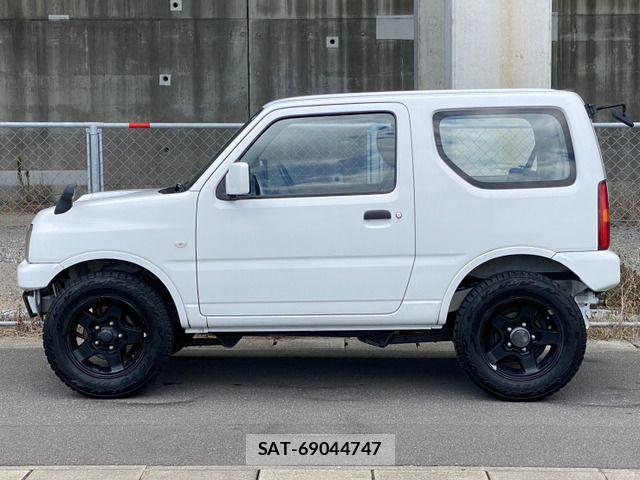 Suzuki JIMNY 2015-03 7220126-11