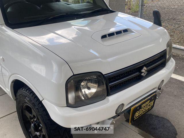 Suzuki JIMNY 2015-03 7220126-14