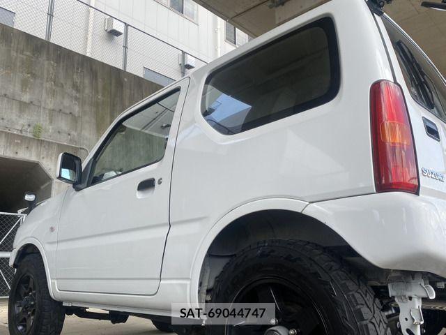 Suzuki JIMNY 2015-03 7220126-17