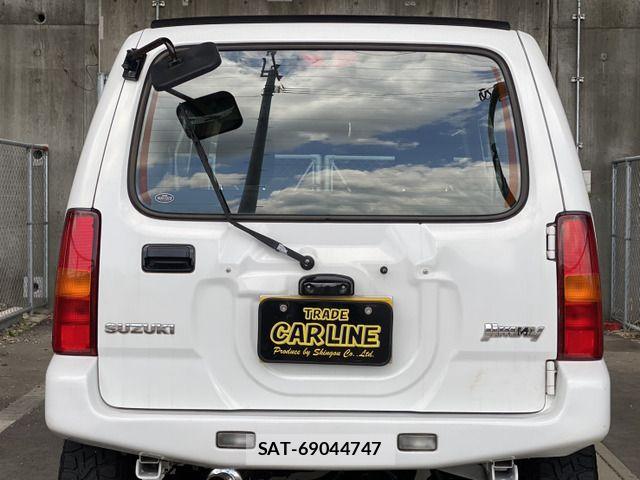 Suzuki JIMNY 2015-03 7220126-18