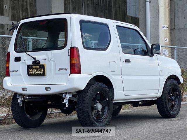Suzuki JIMNY 2015-03 7220126-1