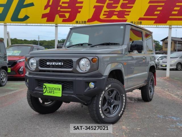 Suzuki JIMNY 2019-05 7220140-0