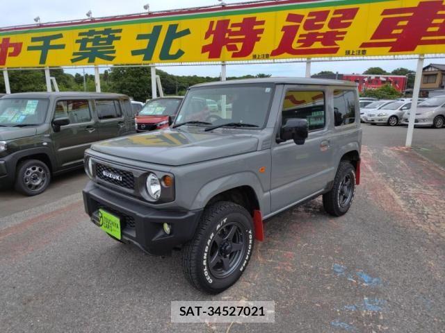 Suzuki JIMNY 2019-05 7220140-9