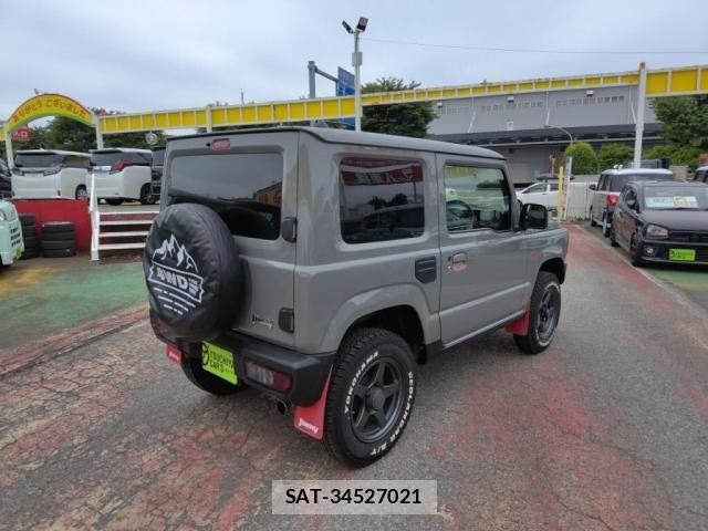 Suzuki JIMNY 2019-05 7220140-10