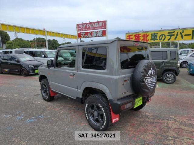 Suzuki JIMNY 2019-05 7220140-11