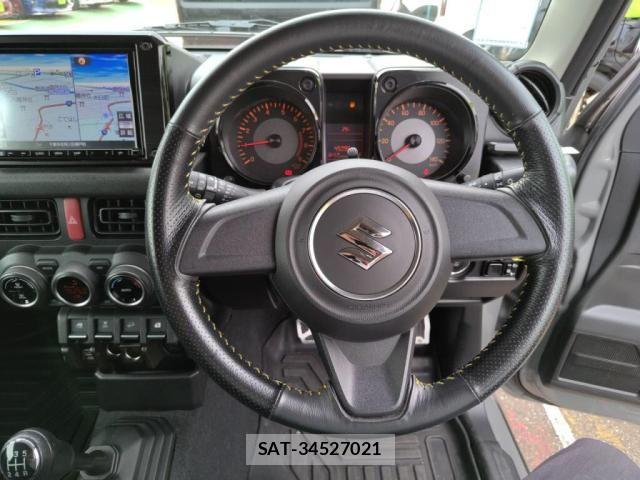 Suzuki JIMNY 2019-05 7220140-13