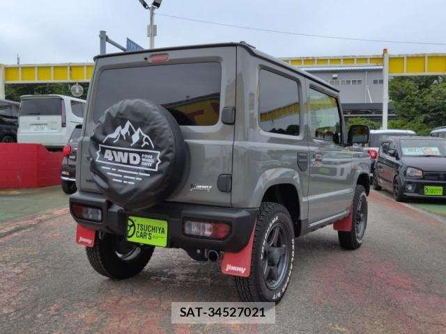 Suzuki JIMNY 2019-05 7220140-1
