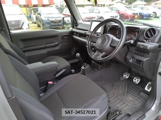 Suzuki JIMNY 2019-05 7220140-20