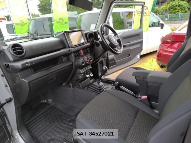 Suzuki JIMNY 2019-05 7220140-21