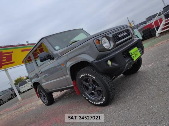 Suzuki JIMNY 2019-05 7220140-24