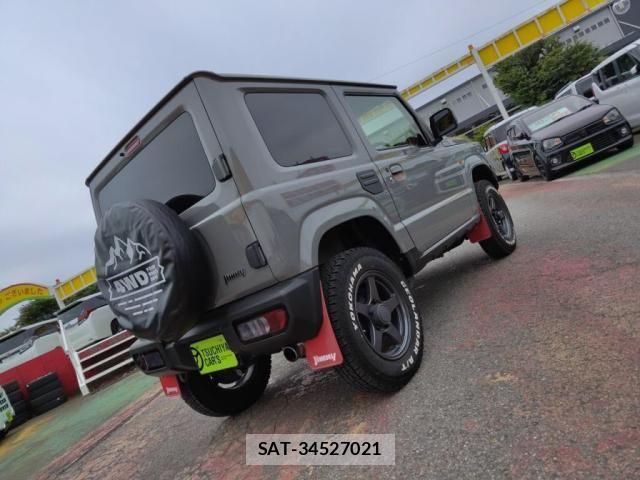 Suzuki JIMNY 2019-05 7220140-25