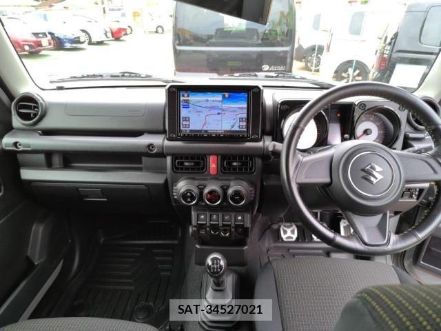 Suzuki JIMNY 2019-05 7220140-2