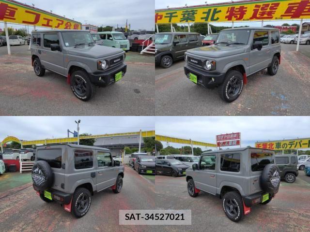 Suzuki JIMNY 2019-05 7220140-3