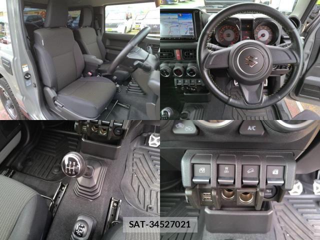 Suzuki JIMNY 2019-05 7220140-4