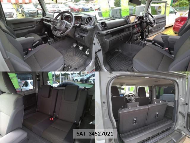 Suzuki JIMNY 2019-05 7220140-6