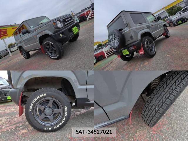 Suzuki JIMNY 2019-05 7220140-7