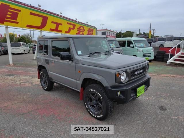 Suzuki JIMNY 2019-05 7220140-8