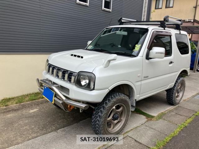 Suzuki JIMNY 2013-02 7220125-0