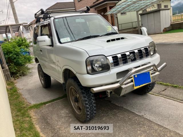Suzuki JIMNY 2013-02 7220125-2