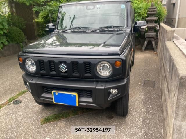 Suzuki JIMNY 2021-11 7220174-0