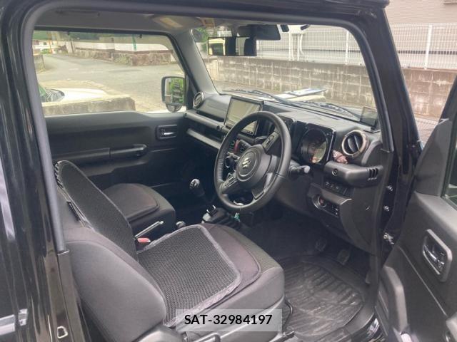 Suzuki JIMNY 2021-11 7220174-9