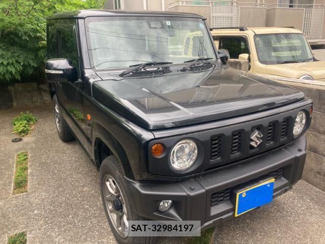 Suzuki JIMNY 2021-11 7220174-1