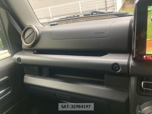 Suzuki JIMNY 2021-11 7220174-20