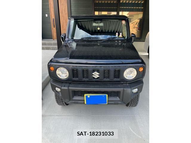 Suzuki JIMNY 2022-08 7220179-0