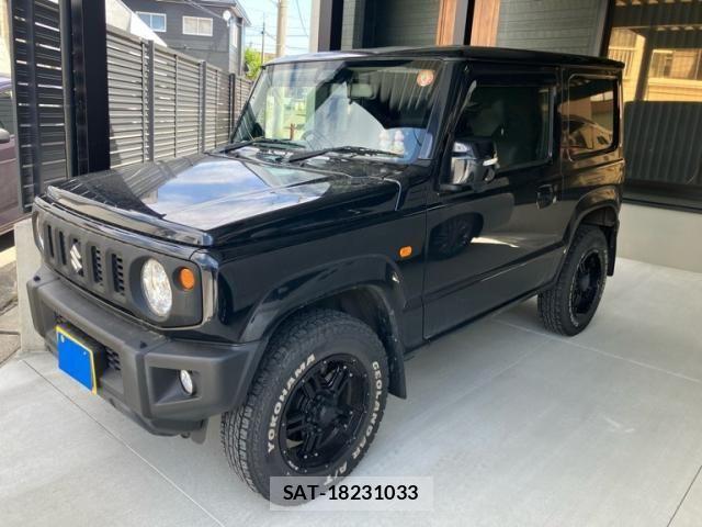 Suzuki JIMNY 2022-08 7220179-1